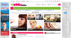 Desktop Screenshot of modahaftasi.org